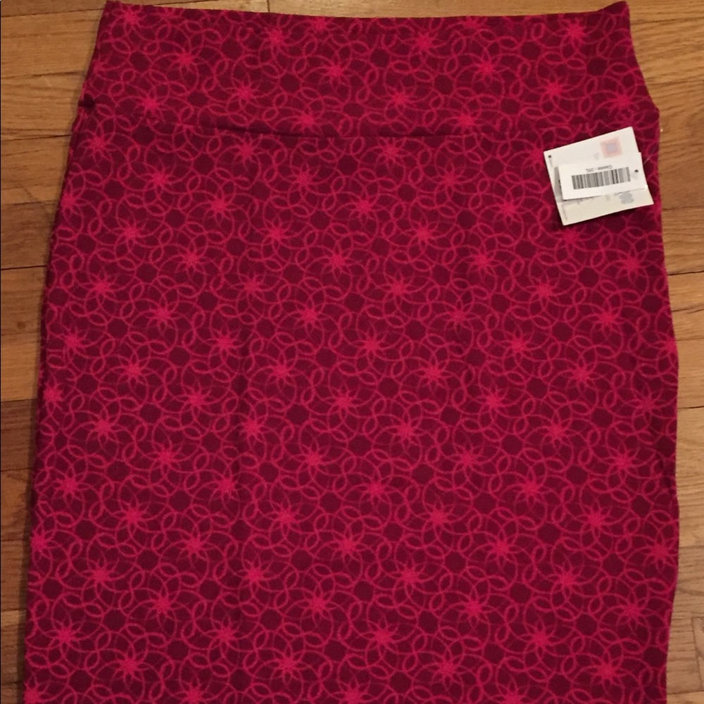 LULAROE BNWT 3XL Cassie Pencil Skirt!